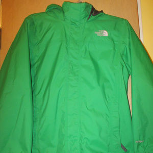 The North Face Rain Jacket